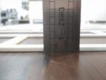 Трафарет для штукатурки Классическая кирпичная кладка, 1200х800 мм, ПВХ 3мм — фото 5