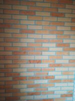 Трафарет для штукатурки Классическая кирпичная кладка, 1200х800 мм, ПВХ 3мм — фото 6