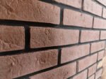 Трафарет для штукатурки Декоративный кирпич, ПВХ 5мм — фото 3